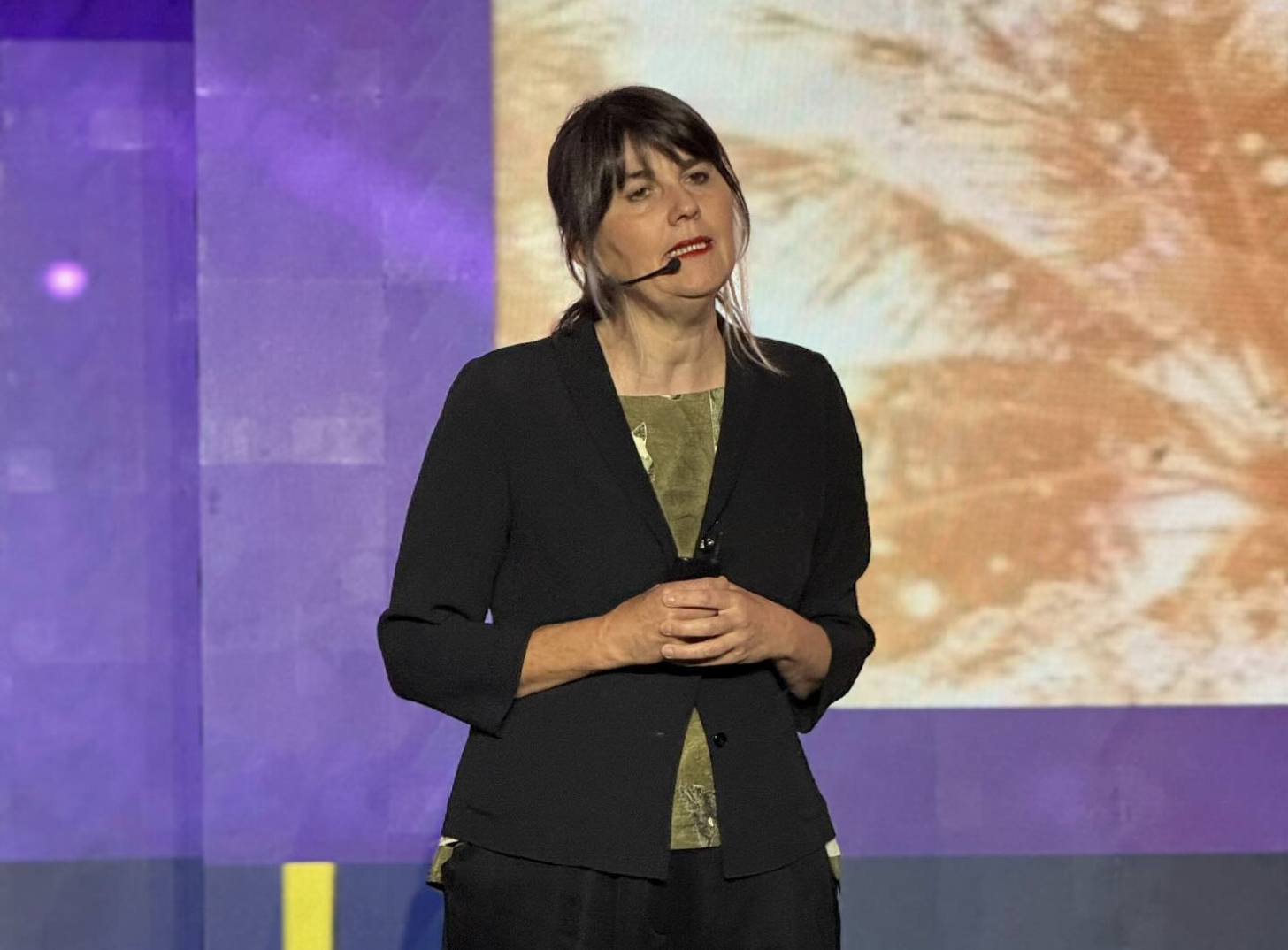 María Belón: sobrevivir, transformar y encontrar lo que vale la pena